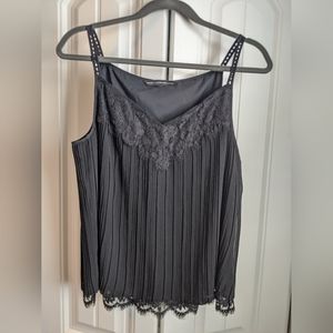 White House Black Market black tank top